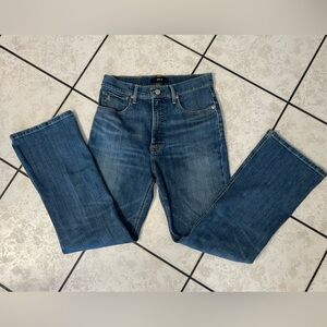 Able the wide leg jeans size 27